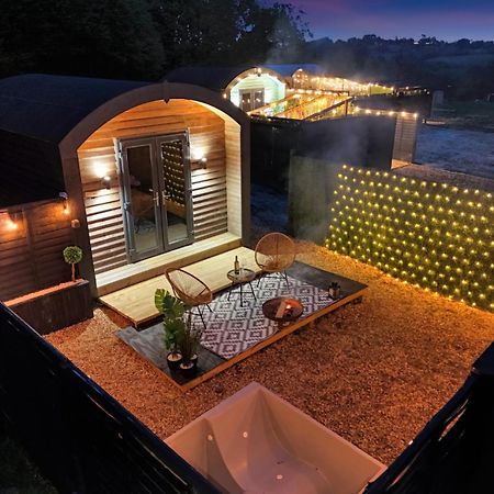 The Nest @The Outside Inn Mountfield Esterno foto